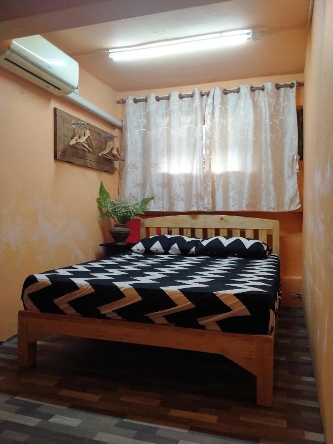 Keta' Jungle Trek House Vandrerhjem Chiang Mai Eksteriør bilde