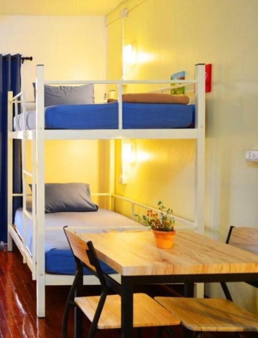 Keta' Jungle Trek House Vandrerhjem Chiang Mai Eksteriør bilde