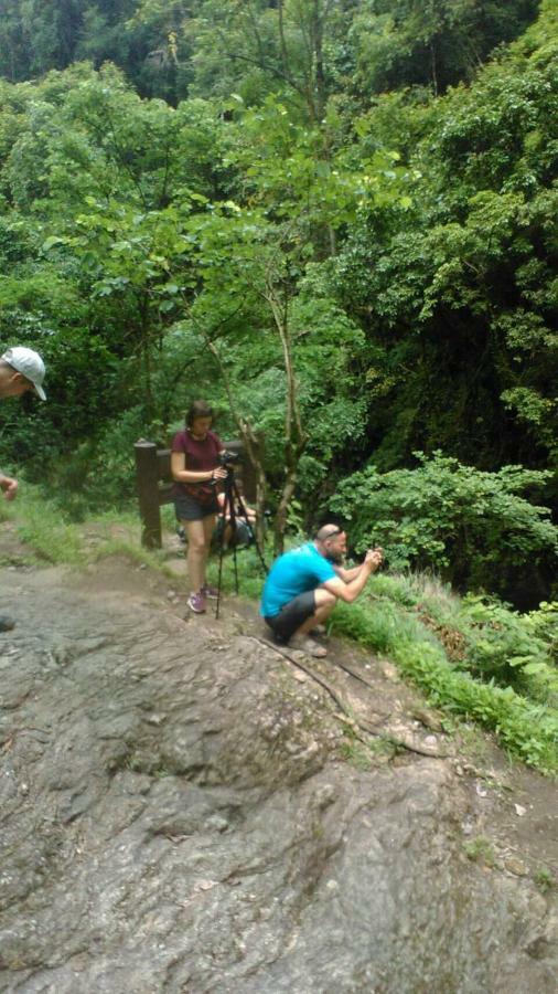 Keta' Jungle Trek House Vandrerhjem Chiang Mai Eksteriør bilde