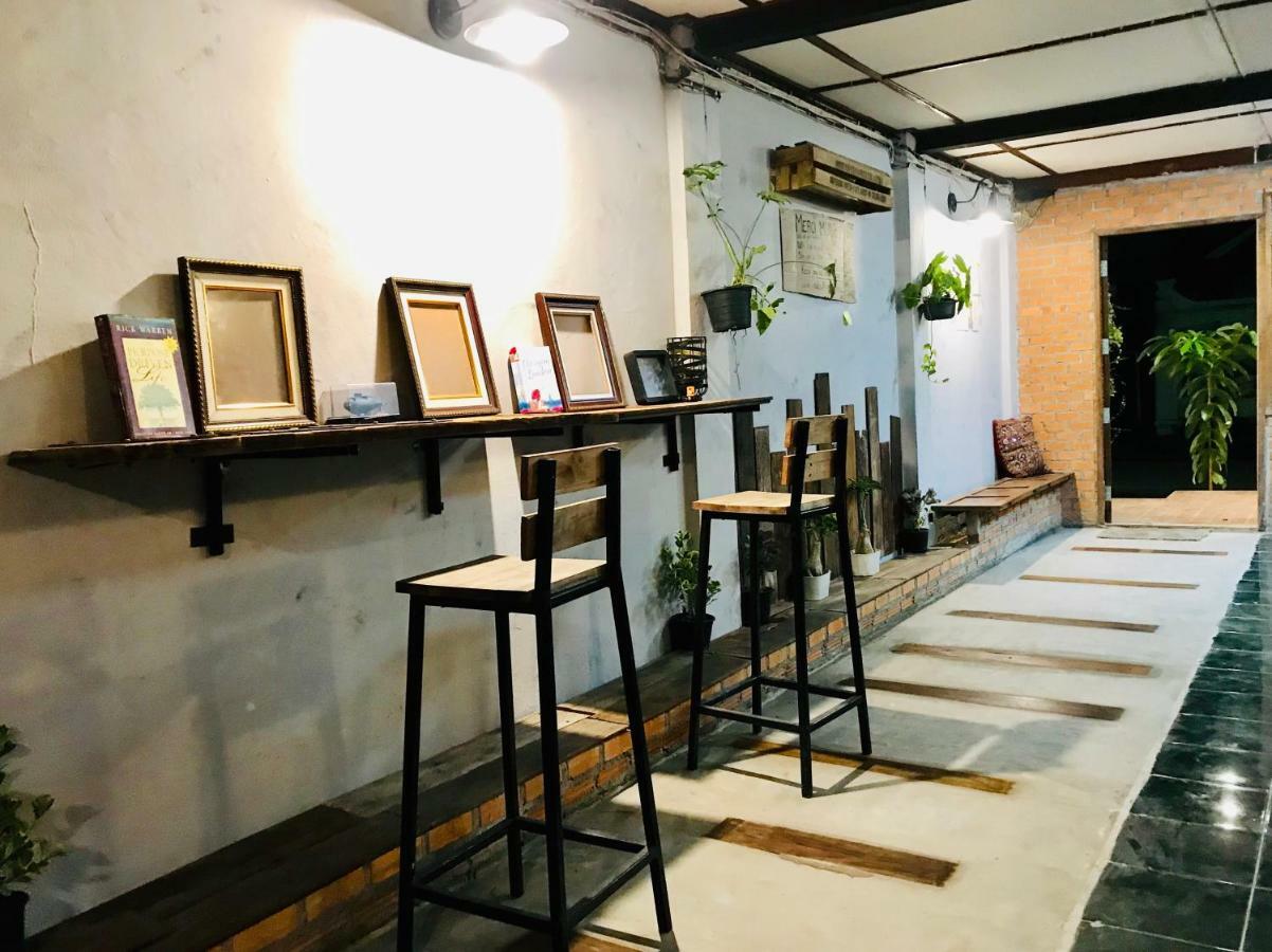 Keta' Jungle Trek House Vandrerhjem Chiang Mai Eksteriør bilde