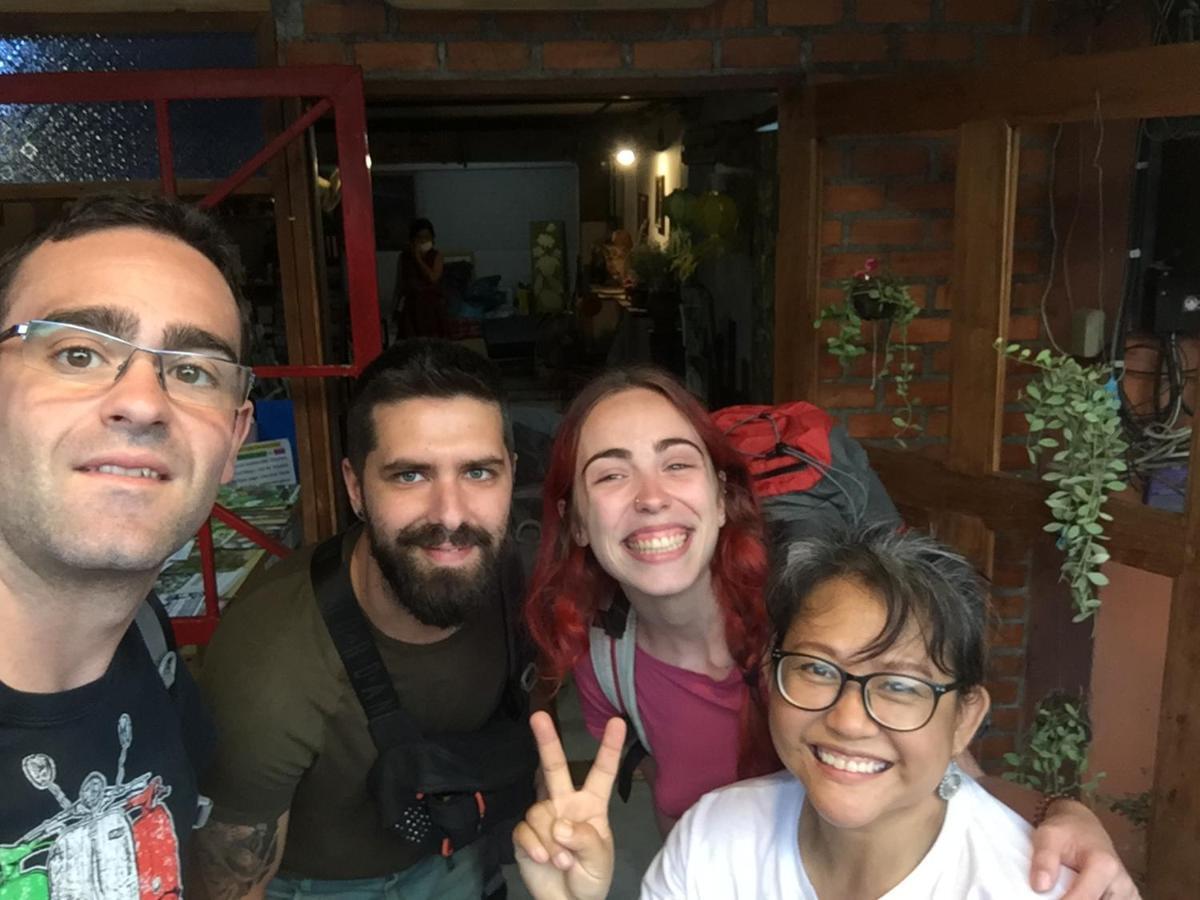 Keta' Jungle Trek House Vandrerhjem Chiang Mai Eksteriør bilde