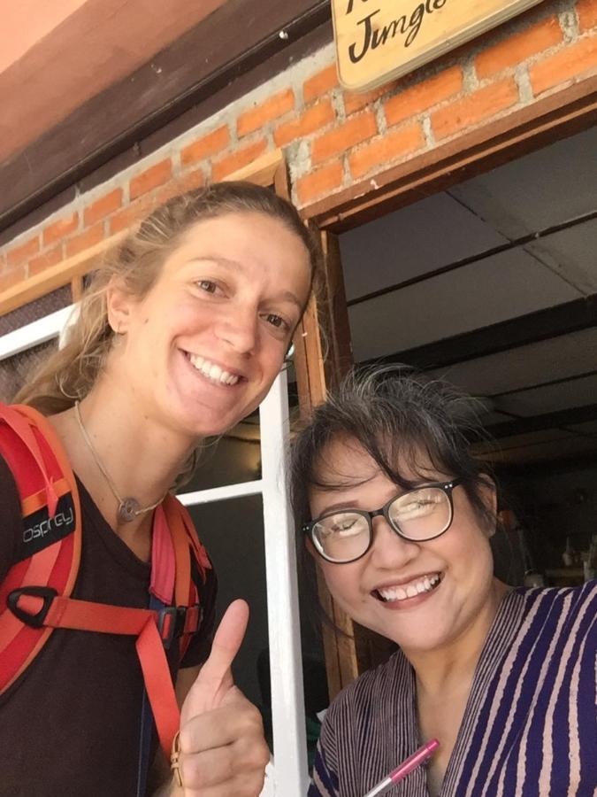 Keta' Jungle Trek House Vandrerhjem Chiang Mai Eksteriør bilde