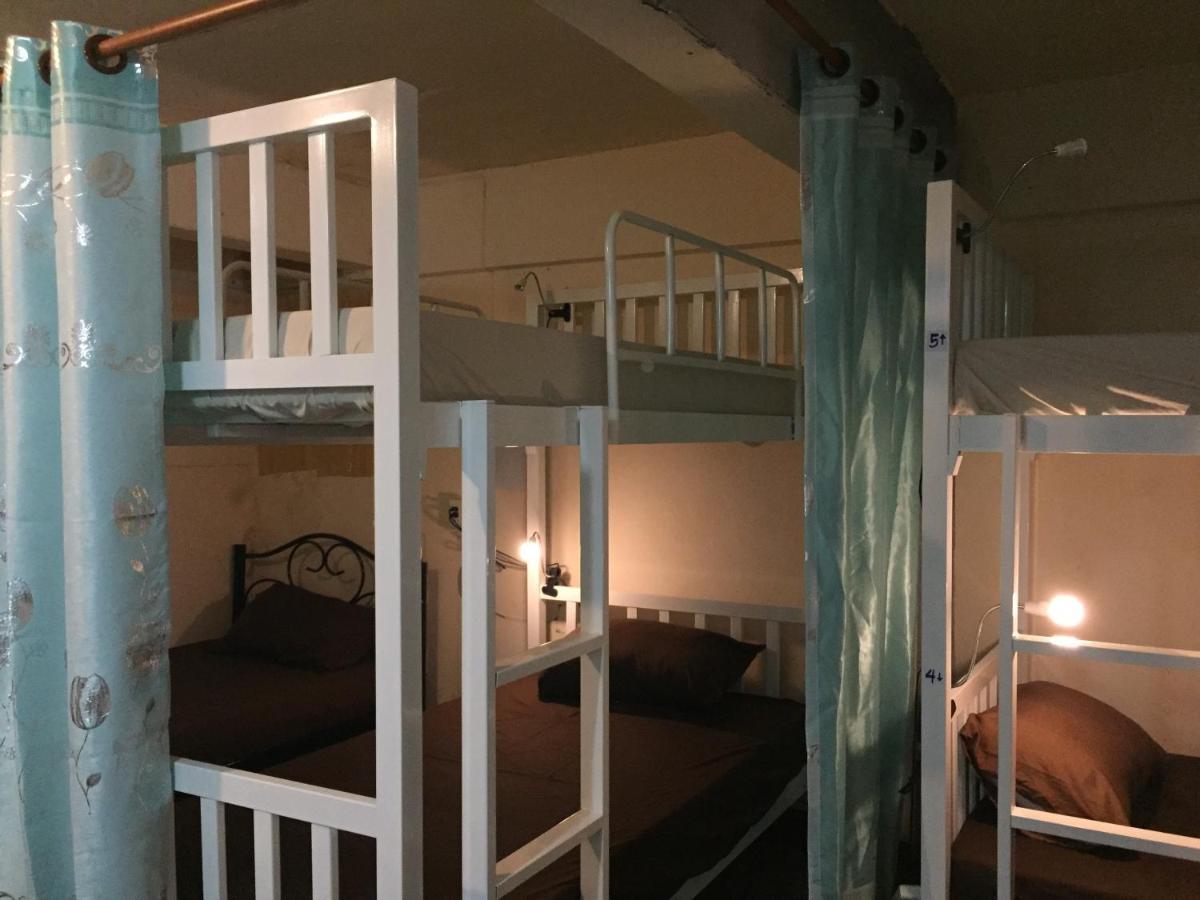 Keta' Jungle Trek House Vandrerhjem Chiang Mai Eksteriør bilde
