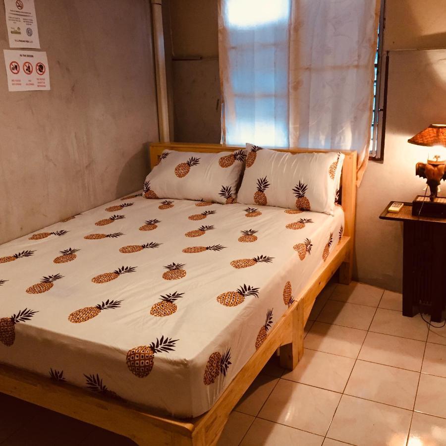 Keta' Jungle Trek House Vandrerhjem Chiang Mai Eksteriør bilde