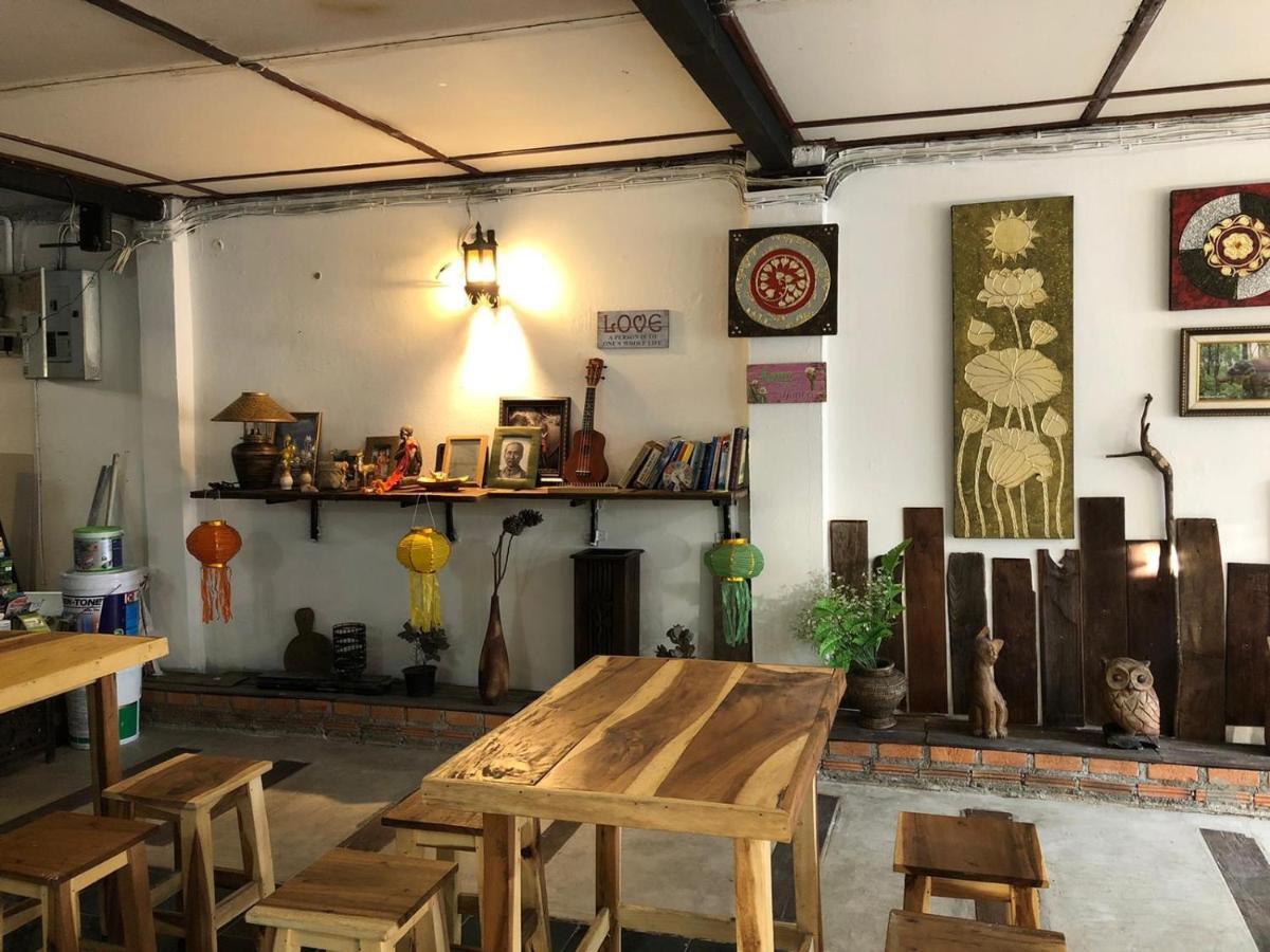 Keta' Jungle Trek House Vandrerhjem Chiang Mai Eksteriør bilde