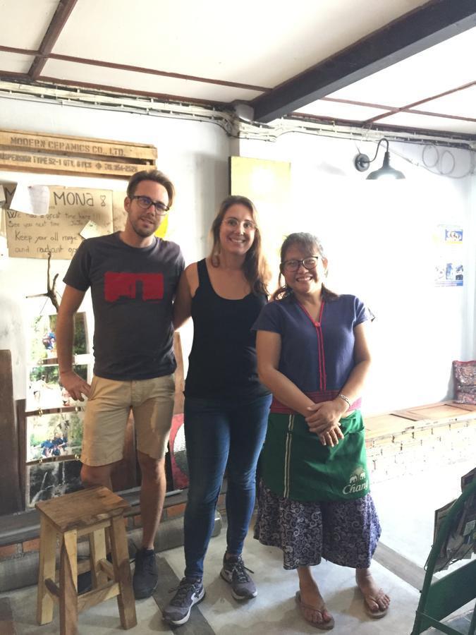 Keta' Jungle Trek House Vandrerhjem Chiang Mai Eksteriør bilde